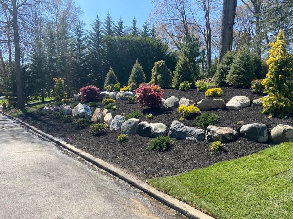 Specialty Building Solutions Residential Landscaping and Hardscaping Project on Long Island, NY